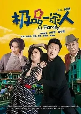 《极品一家人》：笑料百出的家庭喜剧，温馨治愈你心