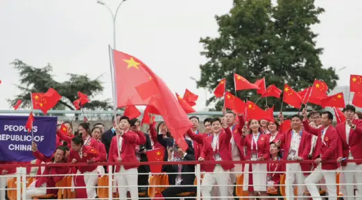 2024巴黎奥运会开幕式：全球瞩目的华丽盛典与文化交融