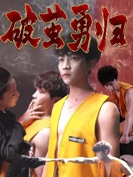 破茧勇归 海报