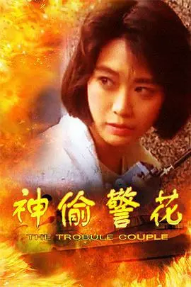 《神偷警花》：当妙手神偷遇上正义警花，爆笑搭档能否破获惊天大案？