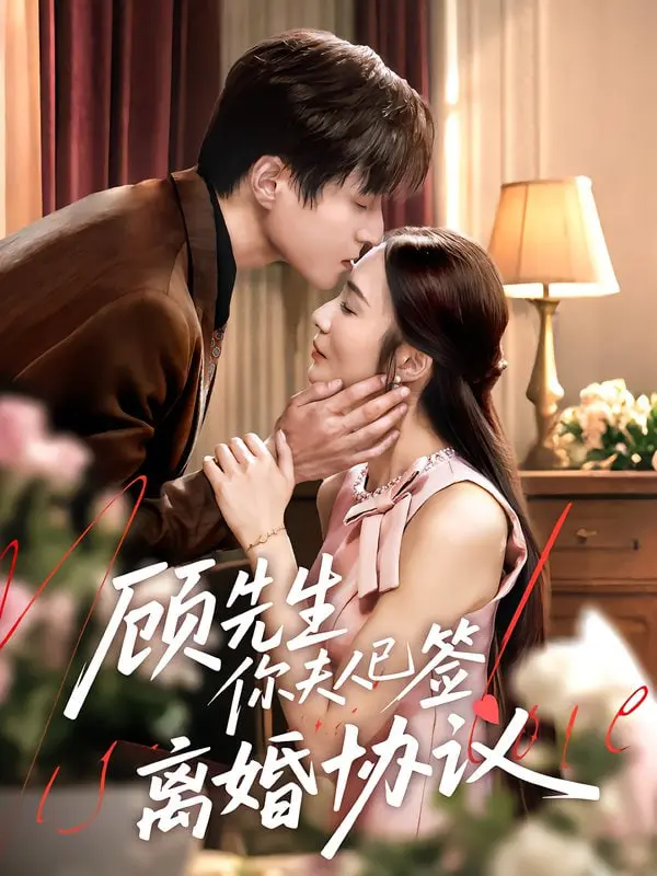 顾先生你夫人已签离婚协议 海报