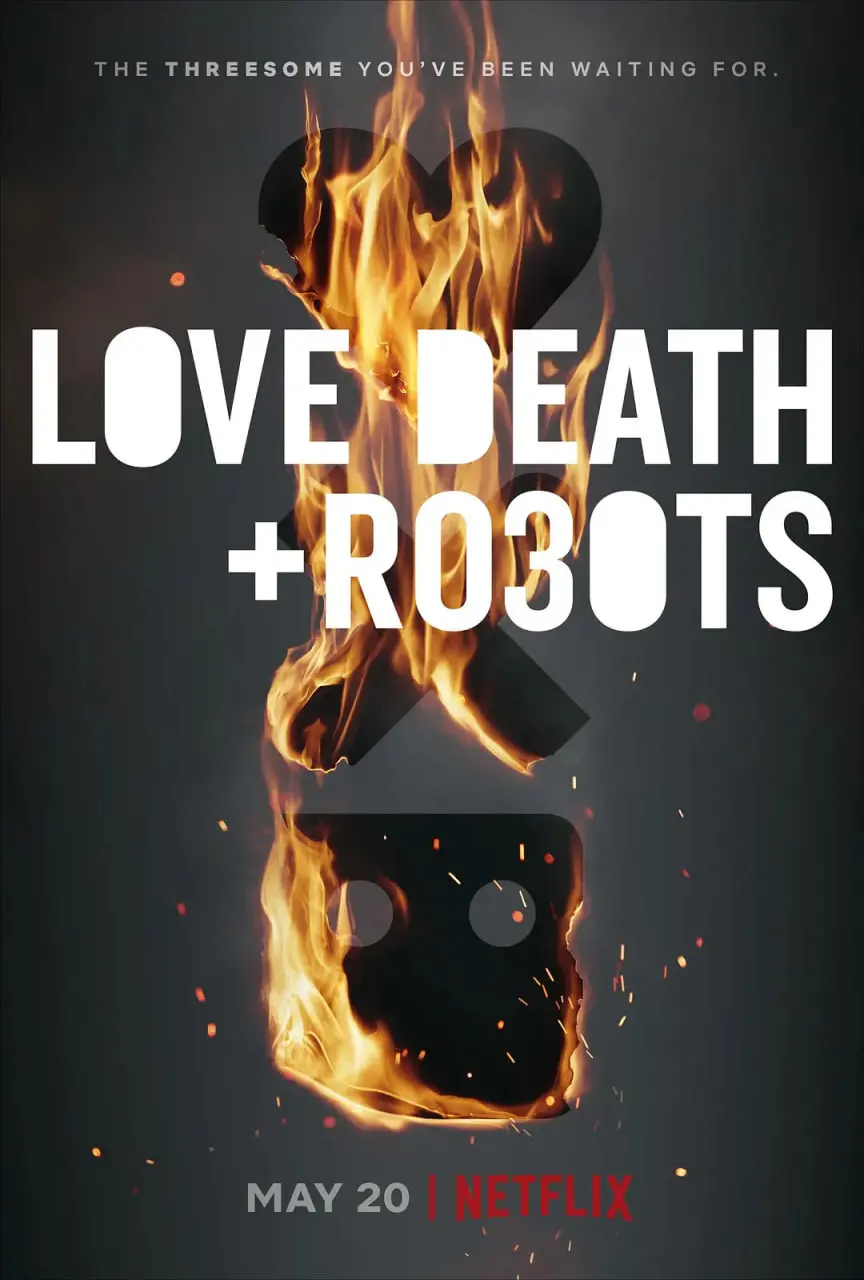《爱，死亡和机器人 第三季》：脑洞炸裂！Netflix神剧回归，高能预警！